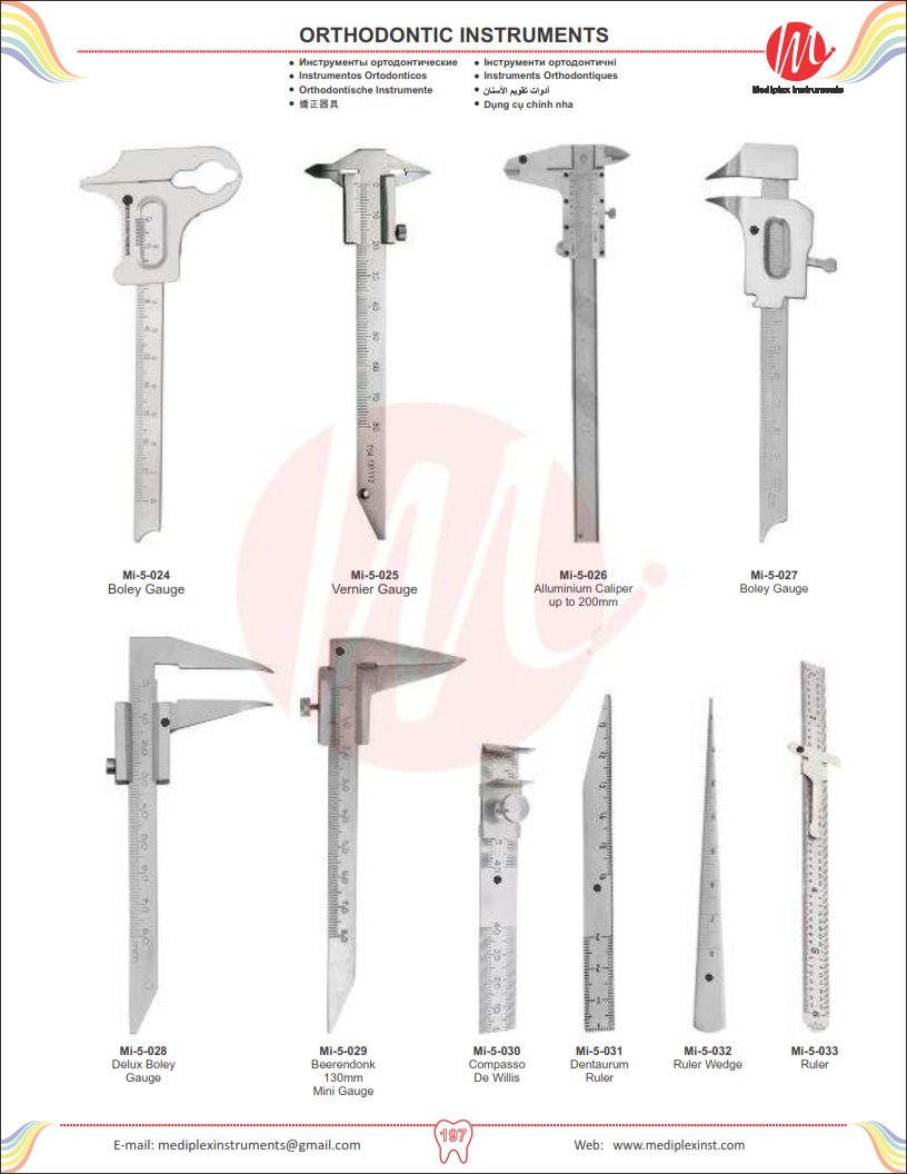 Mediplex Instruments